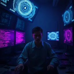 Mind over Matter - Text-based game