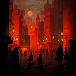 Whose Shadow is It Anyway? - Text-based game
