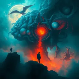 Nightmare Chronicles: Whose Nightmare Is It, Anyway? - Text-based game