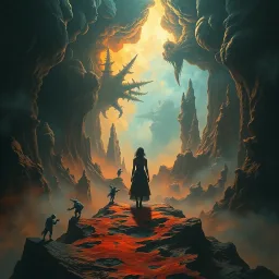 Nightmare Chronicles: Whose Nightmare Is It, Anyway? - Text-based game