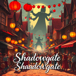 Whose Shadow is It Anyway? - Text-based game