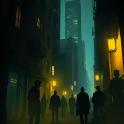 Whose Shadow Is It Anyway? - Text-based game