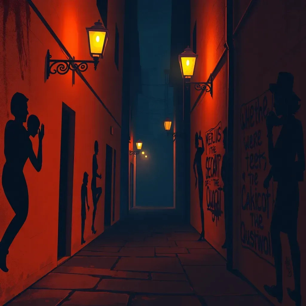 Whose Shadow Is It Anyway?