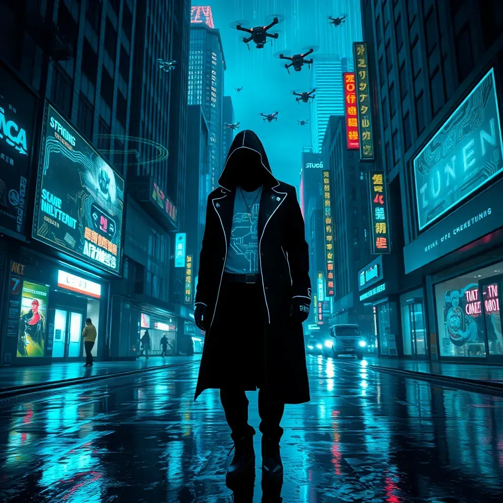Virtual Espionage