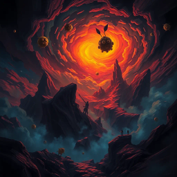 Nightmare Chronicles: Whose Dreaming This? - Text-based game