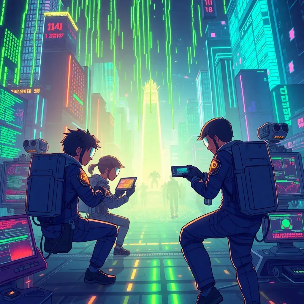 Code Warriors: The Quest for Efficiency