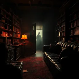 Eclipse of the Mind - Text-based game