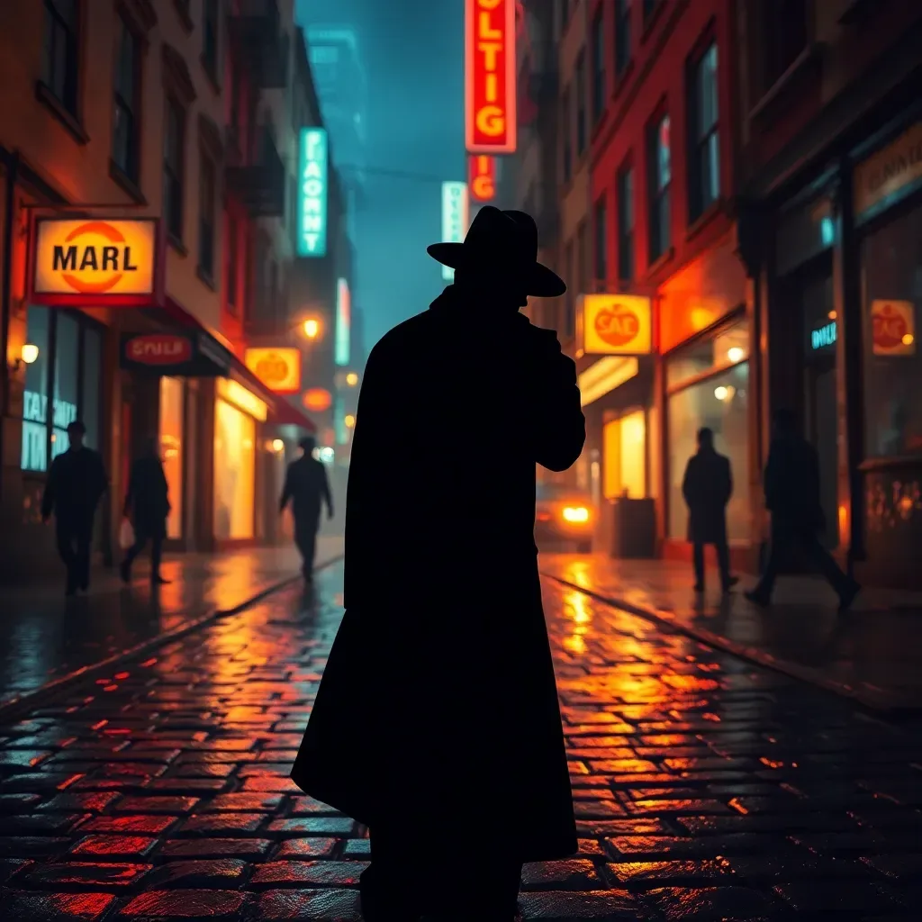 Shadowplay: Whose Shadow Is It Anyway?