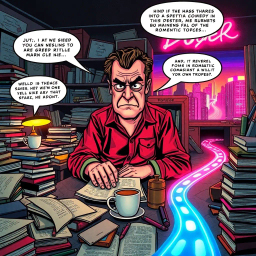 MetaQuest: Whose Adventure Is It Anyway? - Text-based game