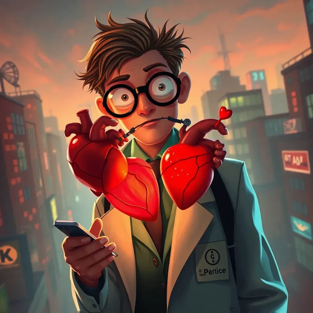 Whose Heart Is It, Anyway?
