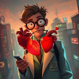Whose Heart Is It, Anyway?