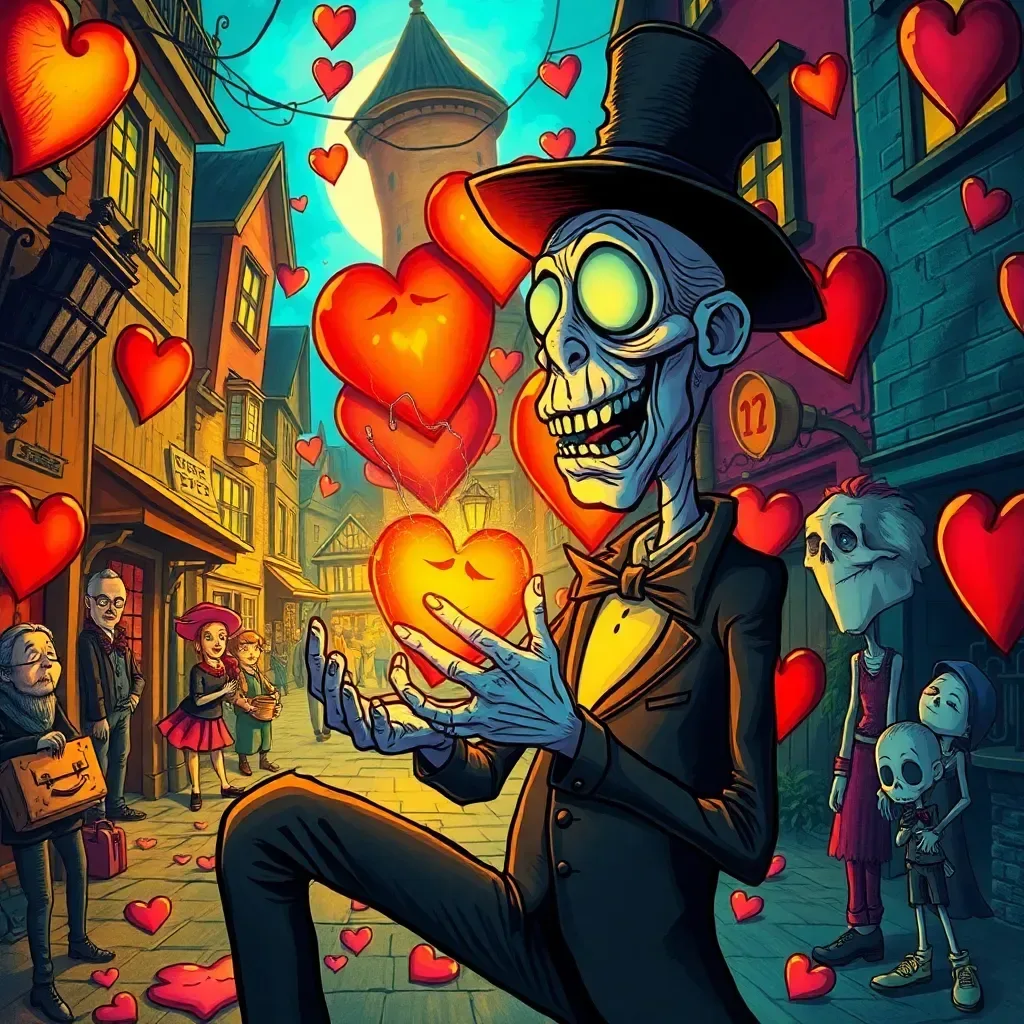 Whose Heart Is It, Anyway?
