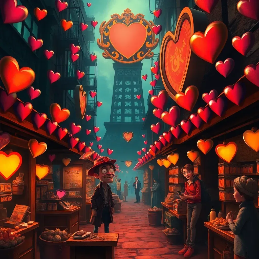 Whose Heart Is It Anyway?