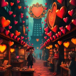 Whose Heart Is It Anyway?