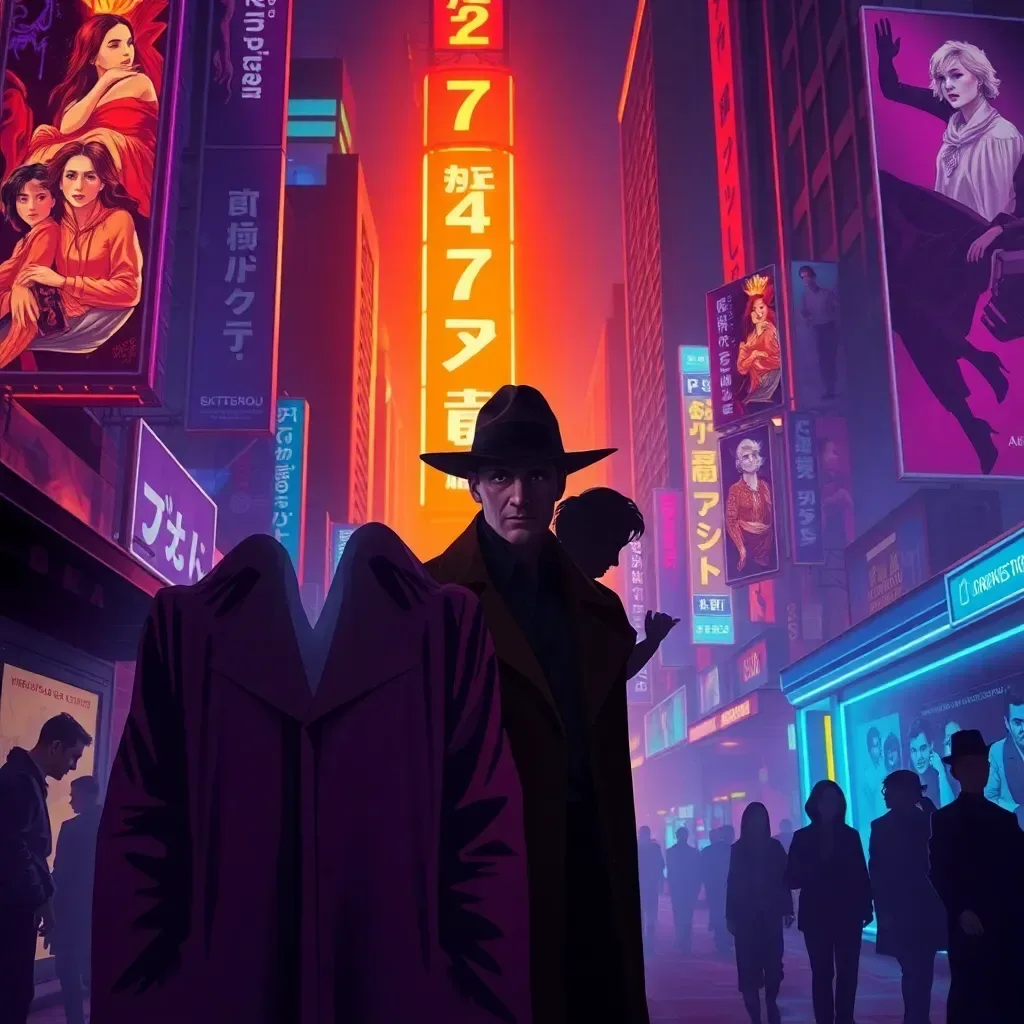 Whose Shadow Is It Anyway?