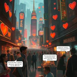 Whose Heart Is It, Anyway? - Text-based game