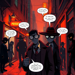 Whose Shadow Is It Anyway? - Text-based game