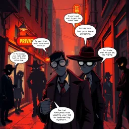 Whose Shadow Is It Anyway? - Text-based game