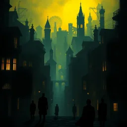 Shadowplay: Whose Shadow Is It Anyway? - Text-based game
