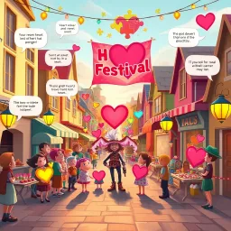 Whose Heart Is It, Anyway? - Text-based game