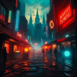 MindShatter: What Am I Again? - Text-based game