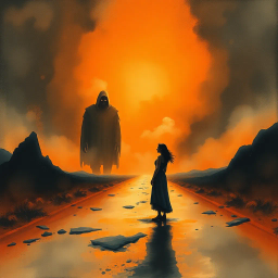 Whose Shadow Am I? - Text-based game