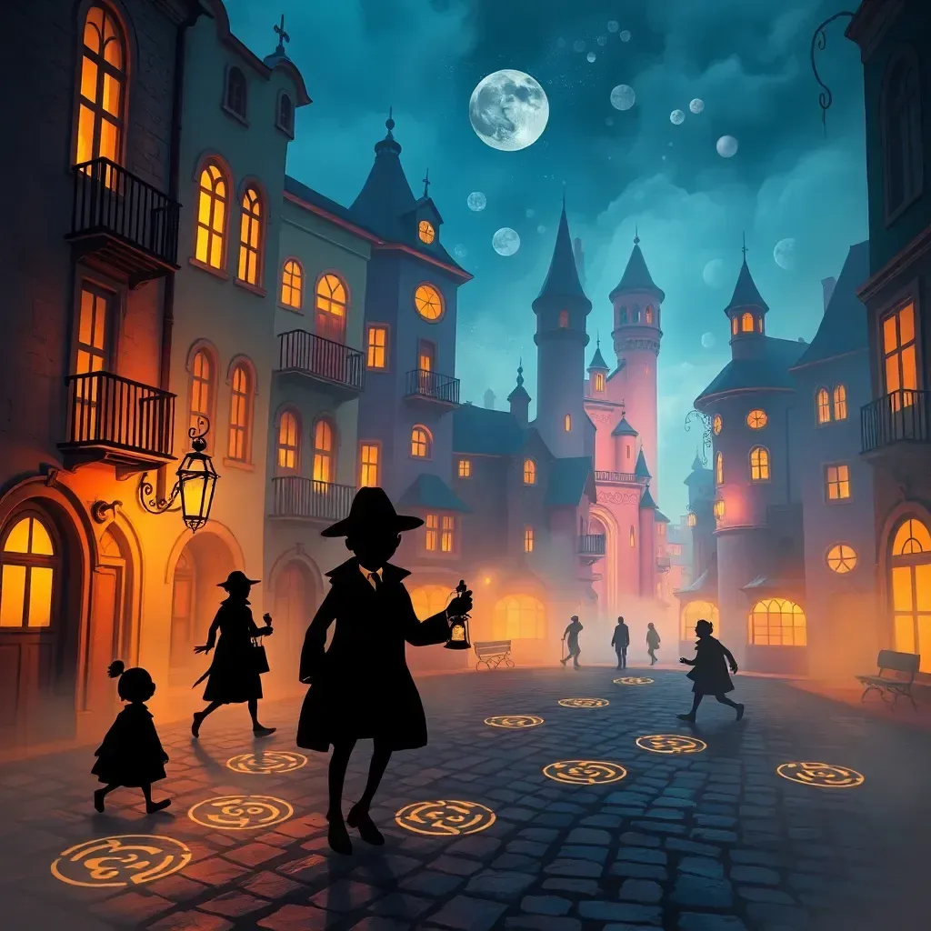 Shadowplay: Whose Shadow Is It Anyway?