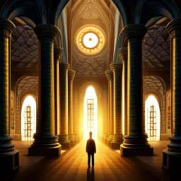 Chronicles of the Eternal Mathematician - Text-based game
