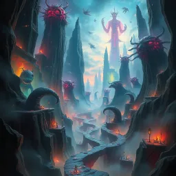 Nightmare Chronicles: Whose Dream Is It Anyway? - Text-based game