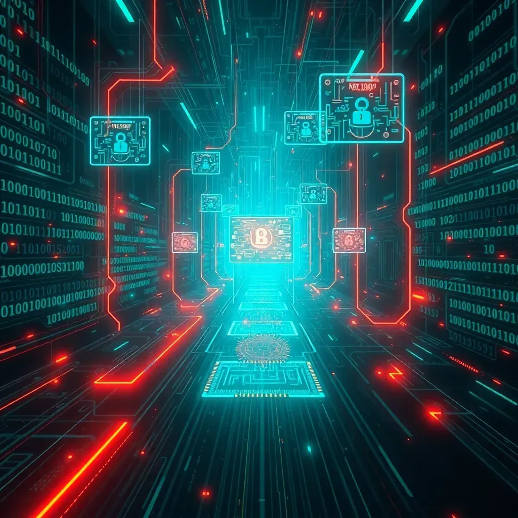 Binary Labyrinth