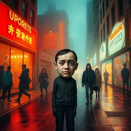Face Swap Fiasco - Text-based game