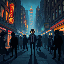 Whose Shadow Is It Anyway? - Text-based game