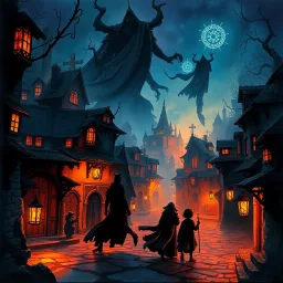 Whose Shadow Is It Anyway? - Text-based game