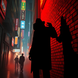 Shadowplay: Whose Shadow Is It Anyway? - Text-based game