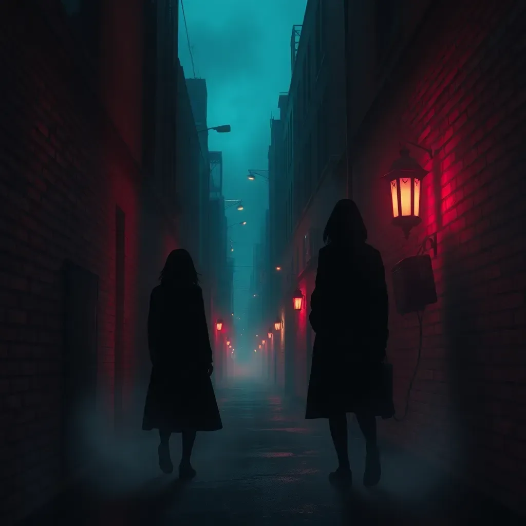 Shadowplay: Whose Shadow Is It Anyway?