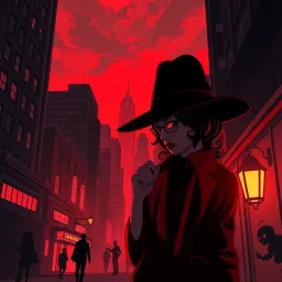 Whose Shadow is That? - Text-based game