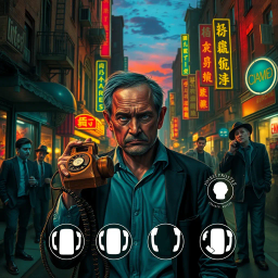 Hello, Who's There Anyway? - Text-based game