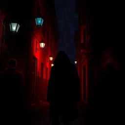 Whose Shadow Am I? - Text-based game