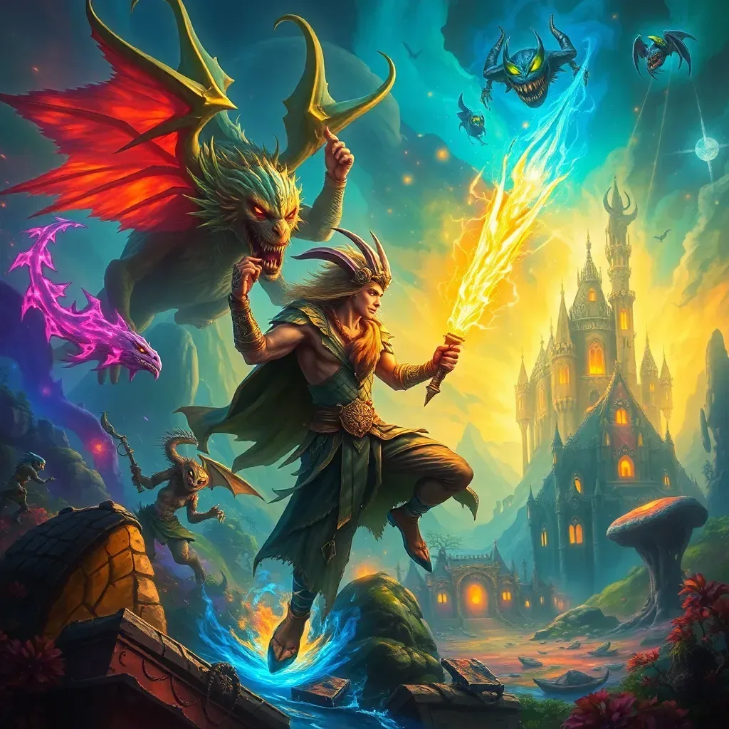 Mythical Credit Clash