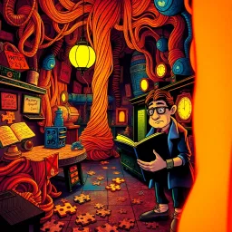 Whose Am I Now? - Text-based game
