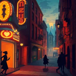 Shadowplay: Whose Shadow is it, Anyway? - Text-based game