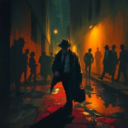 Whose Shadow Is It Anyway? - Text-based game