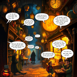Relic Rumble: Whose Is It Anyway? - Text-based game