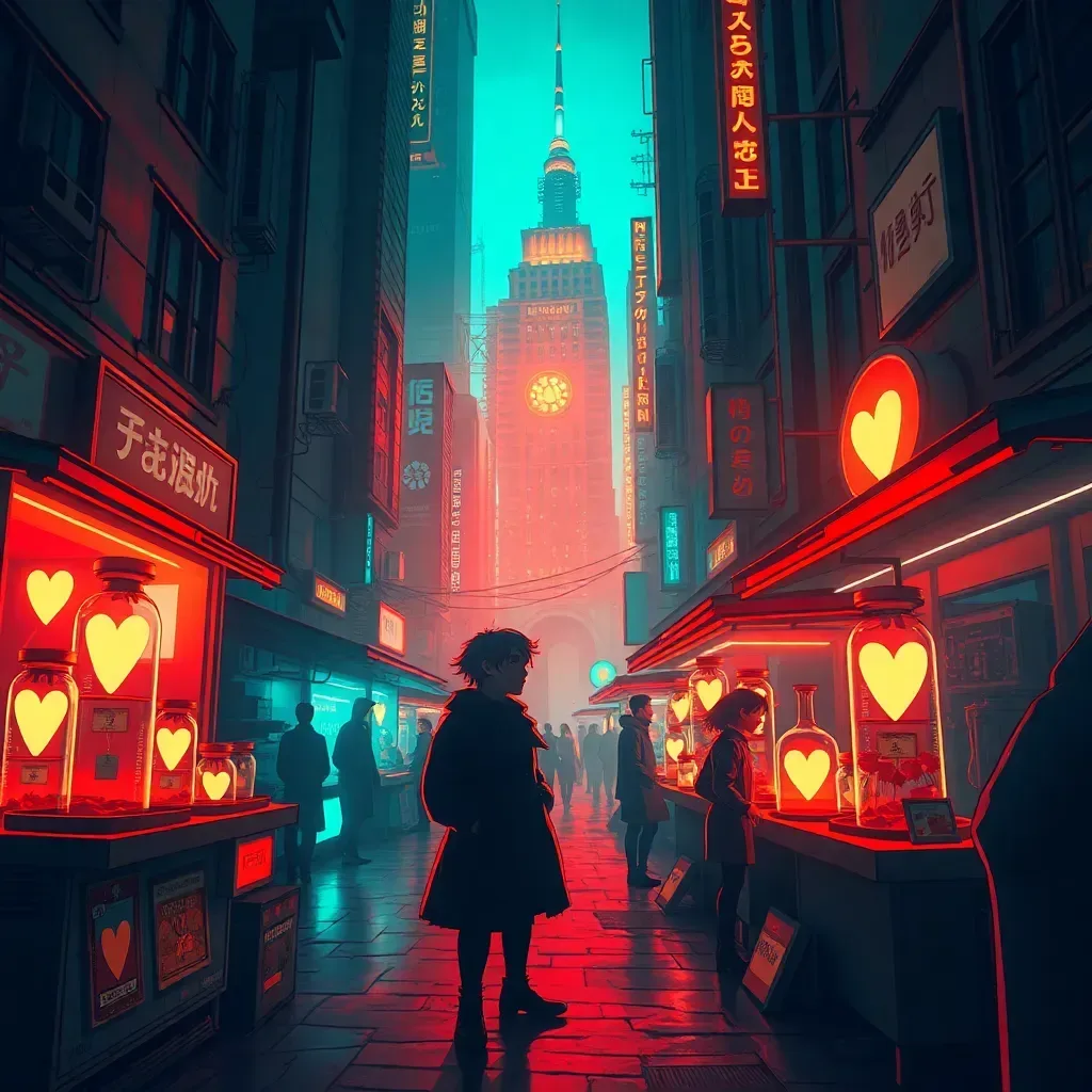 Whose Heart Is It Anyway?