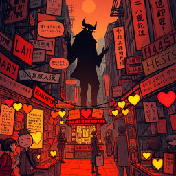 Whose Heart is it Anyway? - Text-based game