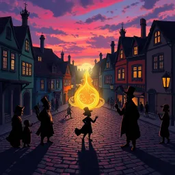 Whose Shadow is it Anyway? - Text-based game