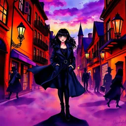 Whose Shadow Is It Anyway? - Text-based game