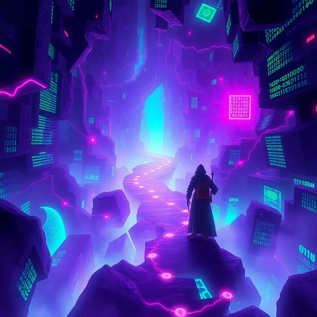 Code Warrior Chronicles: The Debugging Quest