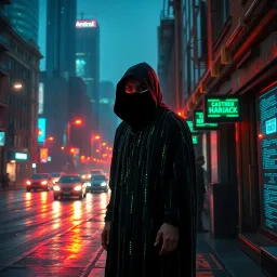 Revenge of the Code Ninja - Text-based game