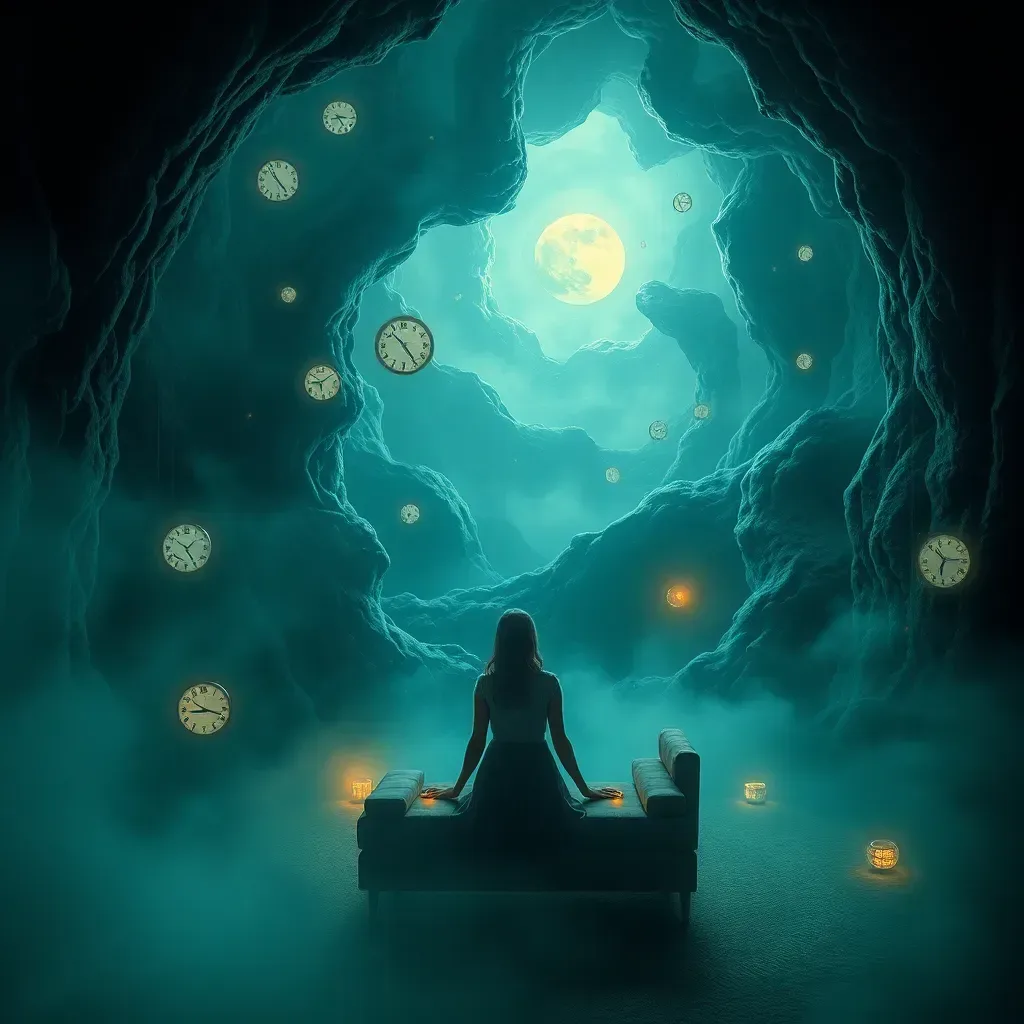 Nightmare Chronicles: Whose Nightmare Is It, Anyway?